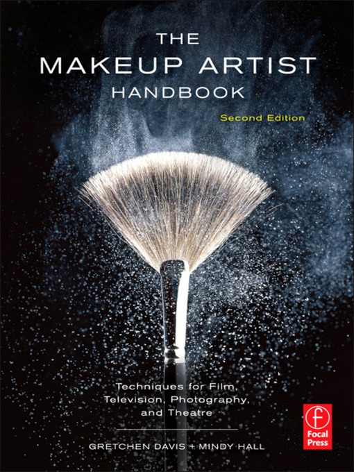 Title details for The Makeup Artist Handbook by Gretchen Davis - Wait list